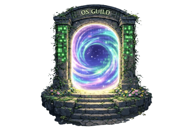 OSGuild Sovereignty Interface Portal